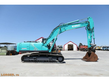 Beltegraver Kobelco SK 350 LC: bilde 3