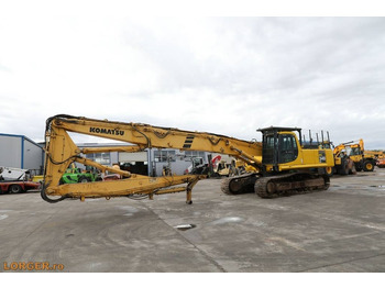 Gravemaskin til riving KOMATSU PC340