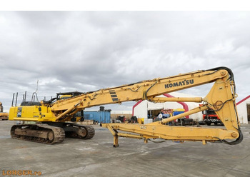 Leie Komatsu PC 340 LC-6K Demolare* Komatsu PC 340 LC-6K Demolare*: bilde 5 Leie Komatsu PC 340 LC-6K Demolare* Komatsu PC 340 LC-6K Demolare*: bilde 5