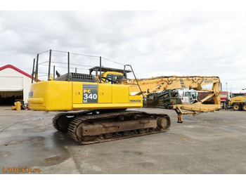 Leie Komatsu PC 340 LC-6K Demolare* Komatsu PC 340 LC-6K Demolare*: bilde 4 Leie Komatsu PC 340 LC-6K Demolare* Komatsu PC 340 LC-6K Demolare*: bilde 4