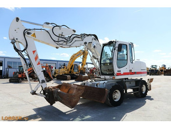 Hjulgraver LIEBHERR A 314