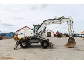 Hjulgraver LIEBHERR A 316