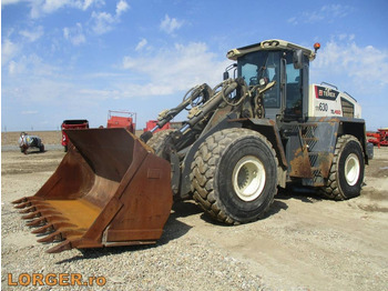 Hjullaster TEREX