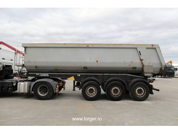 Trekkvogn MAN TGS 18.440 4x2 + Carnehl CHKS/HH Tipper Trailer: bilde 5 Trekkvogn MAN TGS 18.440 4x2 + Carnehl CHKS/HH Tipper Trailer: bilde 5