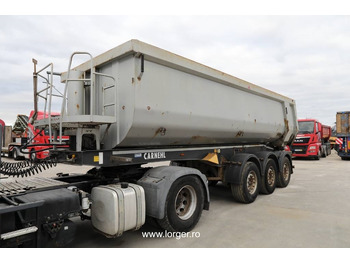 Trekkvogn MAN TGS 18.440 4x2 + Carnehl CHKS/HH Tipper Trailer: bilde 4 Trekkvogn MAN TGS 18.440 4x2 + Carnehl CHKS/HH Tipper Trailer: bilde 4