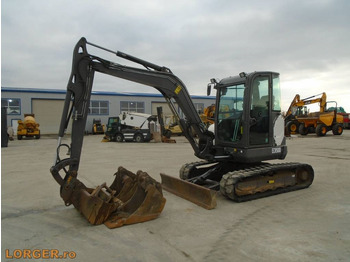 Minigraver VOLVO ECR50D