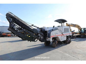 Asfaltfres WIRTGEN W100F