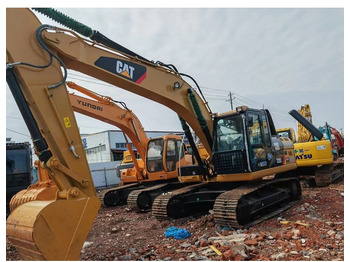 Beltegraver CATERPILLAR 320DL