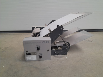 Trykkmaskin Horizon CF-20: bilde 3