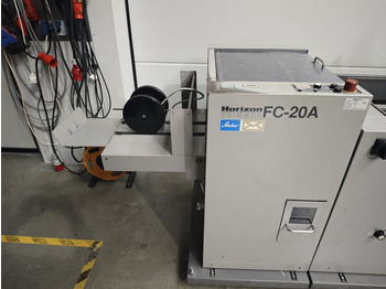 Trykkmaskin Horizon VAC-100 a VAC-100 m SPF-20 A FC-20 A: bilde 3 Trykkmaskin Horizon VAC-100 a VAC-100 m SPF-20 A FC-20 A: bilde 3