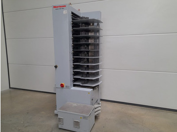 Trykkmaskin Horizon | VAC-100 m | collator | 10 stations | 2009: bilde 2 Trykkmaskin Horizon | VAC-100 m | collator | 10 stations | 2009: bilde 2