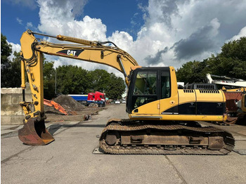 Beltegraver CATERPILLAR 318CL