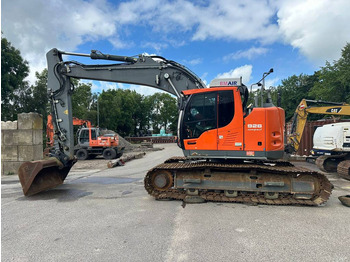 Beltegraver LIEBHERR R 926