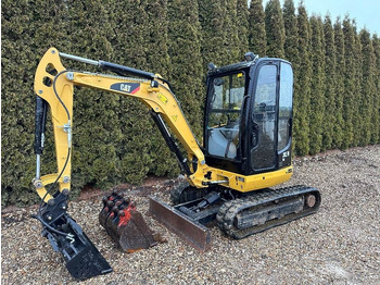 Minigraver CATERPILLAR 302.7DCR