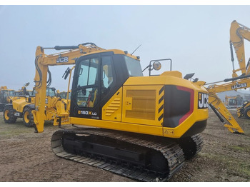 Ny Beltegraver JCB 150X: bilde 5