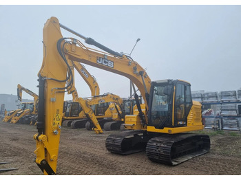 Ny Beltegraver JCB 150X: bilde 3