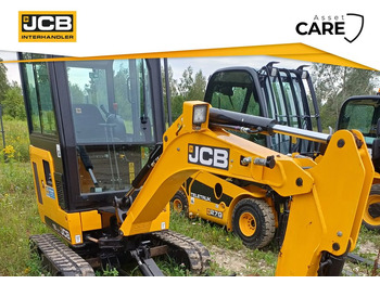 Beltegraver JCB 19C-1