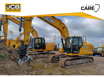 Beltegraver JCB 220X