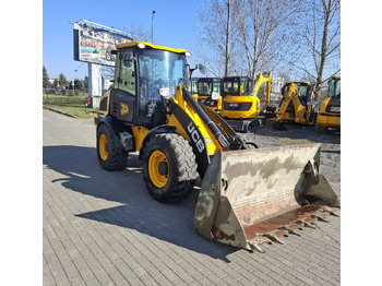 Hjulgraver JCB 409: bilde 3