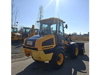 Hjulgraver JCB 409: bilde 5