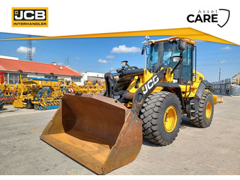 Hjullaster JCB 437