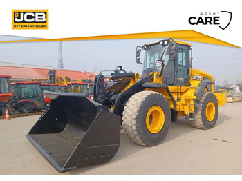 Hjullaster JCB 457