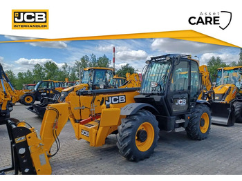 Teleskoplastere JCB