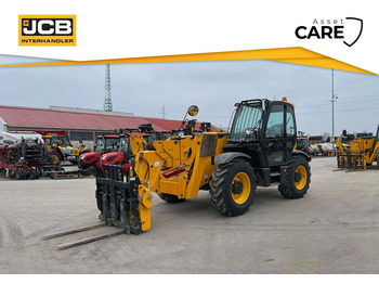 Teleskoplastere JCB