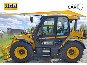 Teleskoplastere JCB