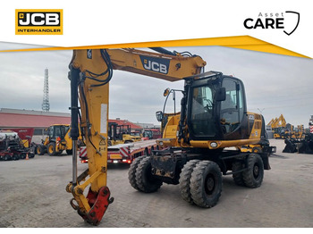 Hjulgraver JCB JS175W