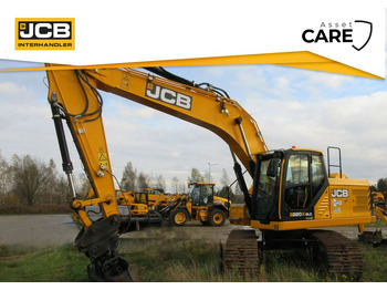 Beltegraver JCB JS220