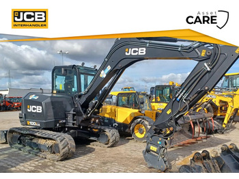 Beltegraver JCB