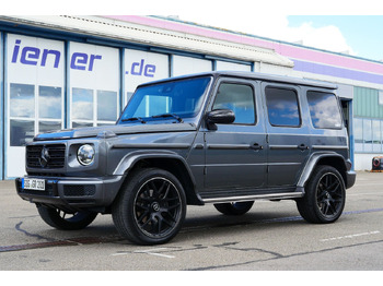 SUV MERCEDES-BENZ