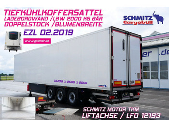 Kjølesemi SCHMITZ SKO