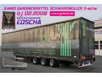 Gardintrailer SCHWARZMÜLLER