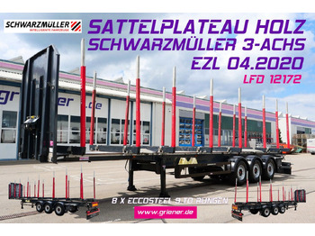 Tømmersemi SCHWARZMÜLLER