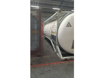 Tankcontainer