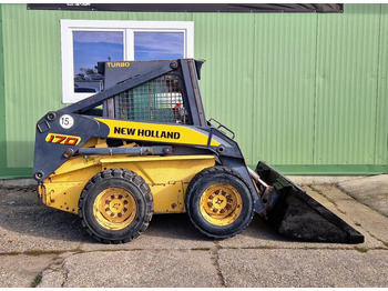 Kompaktlaster NEW HOLLAND