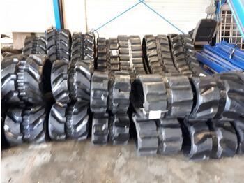 Ny Belter for Bygg og anlegg EIDER CHENILLES CAOUTCHOUC MINI PELLE: bilde 3