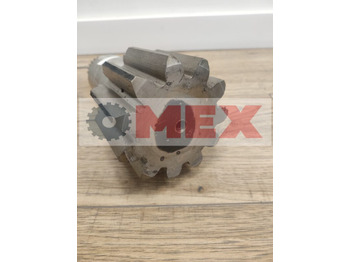 Svingmotor for Bygg og anlegg 012060A Wałek silnika obrotu: bilde 2