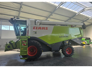 Skurtresker CLAAS Lexion 650