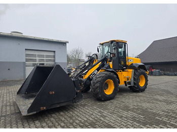 Hjullaster JCB