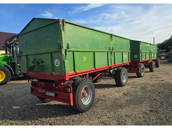 Landbrukstilhenger Krone DK 225-16: bilde 4