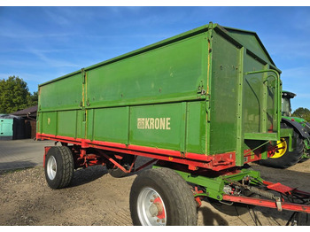 Landbrukstilhenger Krone DK 225-16: bilde 5