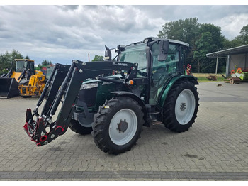 Traktor Massey Ferguson 4708: bilde 2 Traktor Massey Ferguson 4708: bilde 2