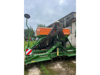 Kombisåmaskin AMAZONE AD-P 4000 Super: bilde 2