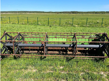 Skurtresker John Deere 1075: bilde 3