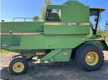 Skurtresker John Deere 1075: bilde 2