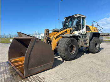 Hjullaster LIEBHERR L 576