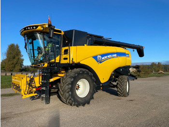 Tresker NEW HOLLAND CX series
